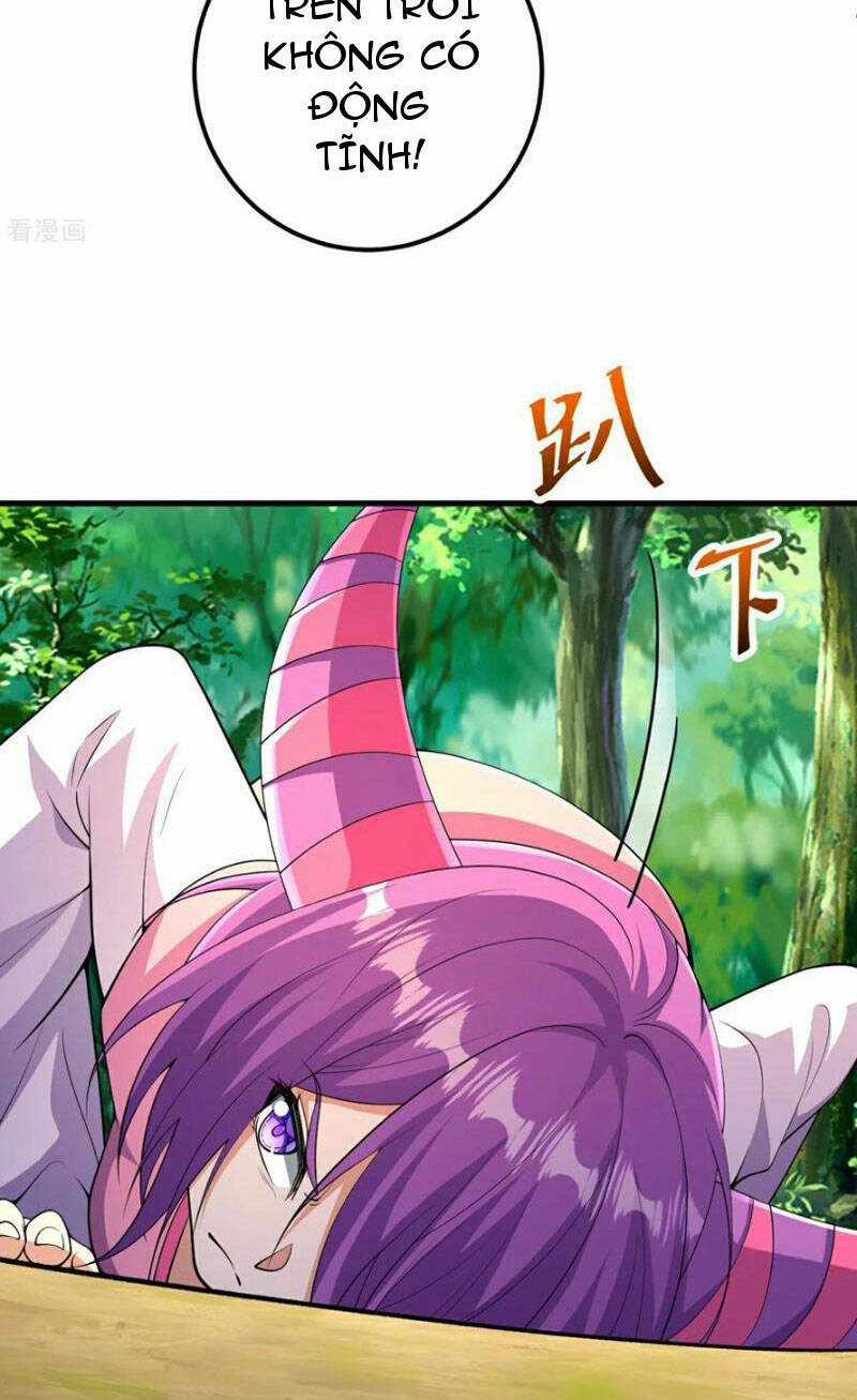 Lão Tổ Luyện Thể Mạnh Nhất Lịch Sử Chapter 215 trang 21