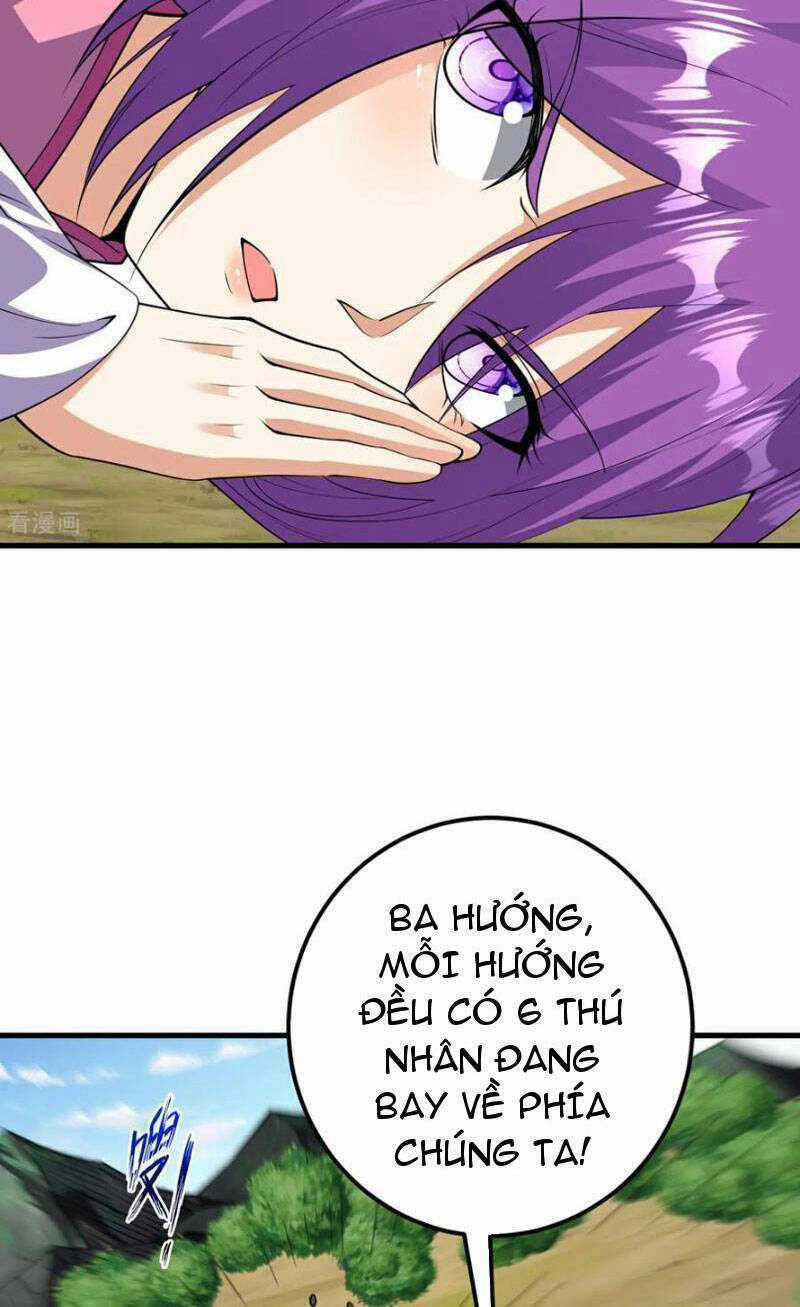 Lão Tổ Luyện Thể Mạnh Nhất Lịch Sử Chapter 215 trang 23