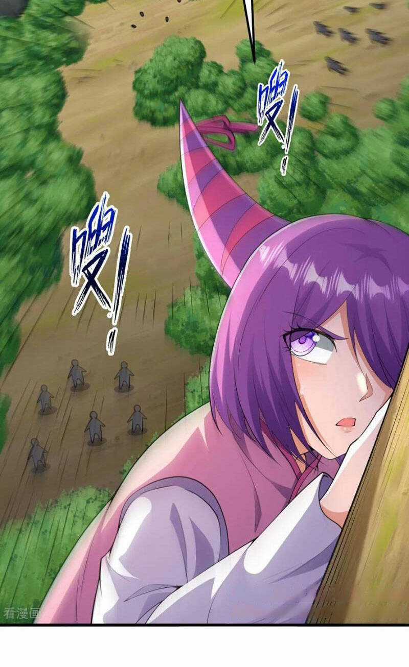 Lão Tổ Luyện Thể Mạnh Nhất Lịch Sử Chapter 215 trang 24