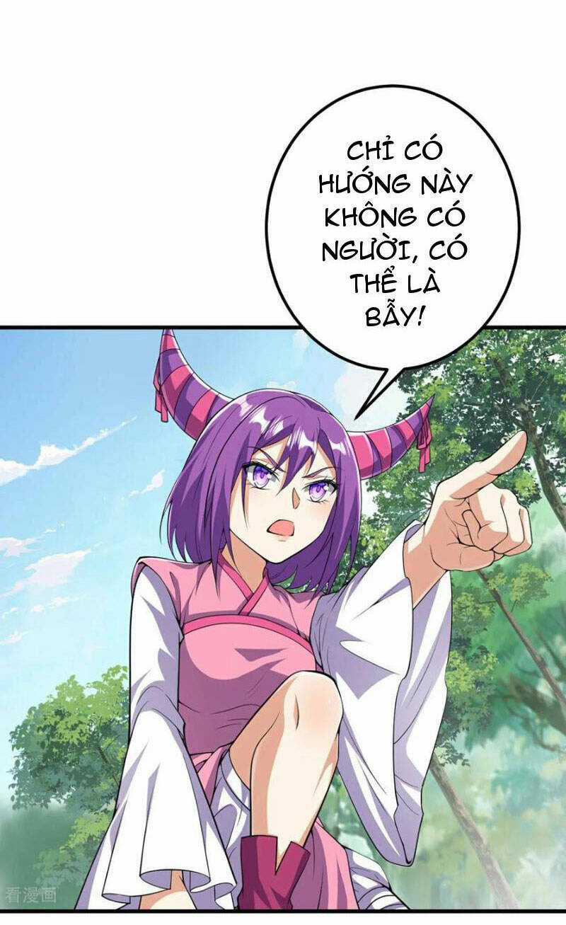 Lão Tổ Luyện Thể Mạnh Nhất Lịch Sử Chapter 215 trang 25