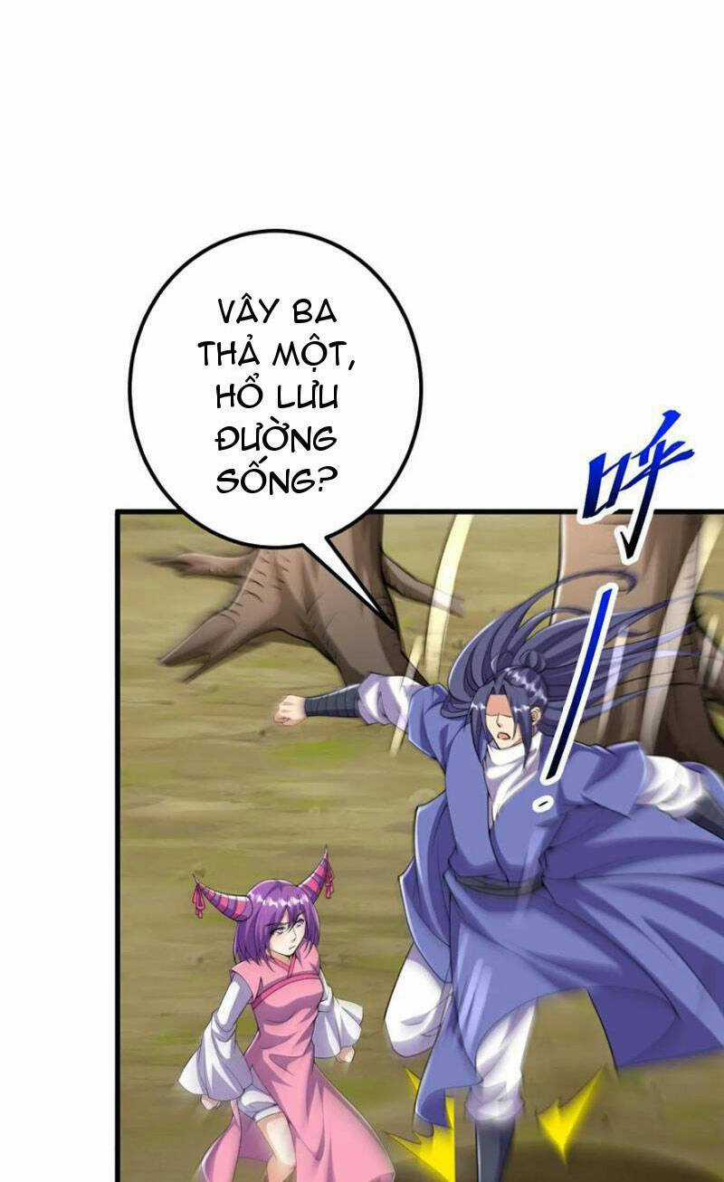 Lão Tổ Luyện Thể Mạnh Nhất Lịch Sử Chapter 215 trang 26