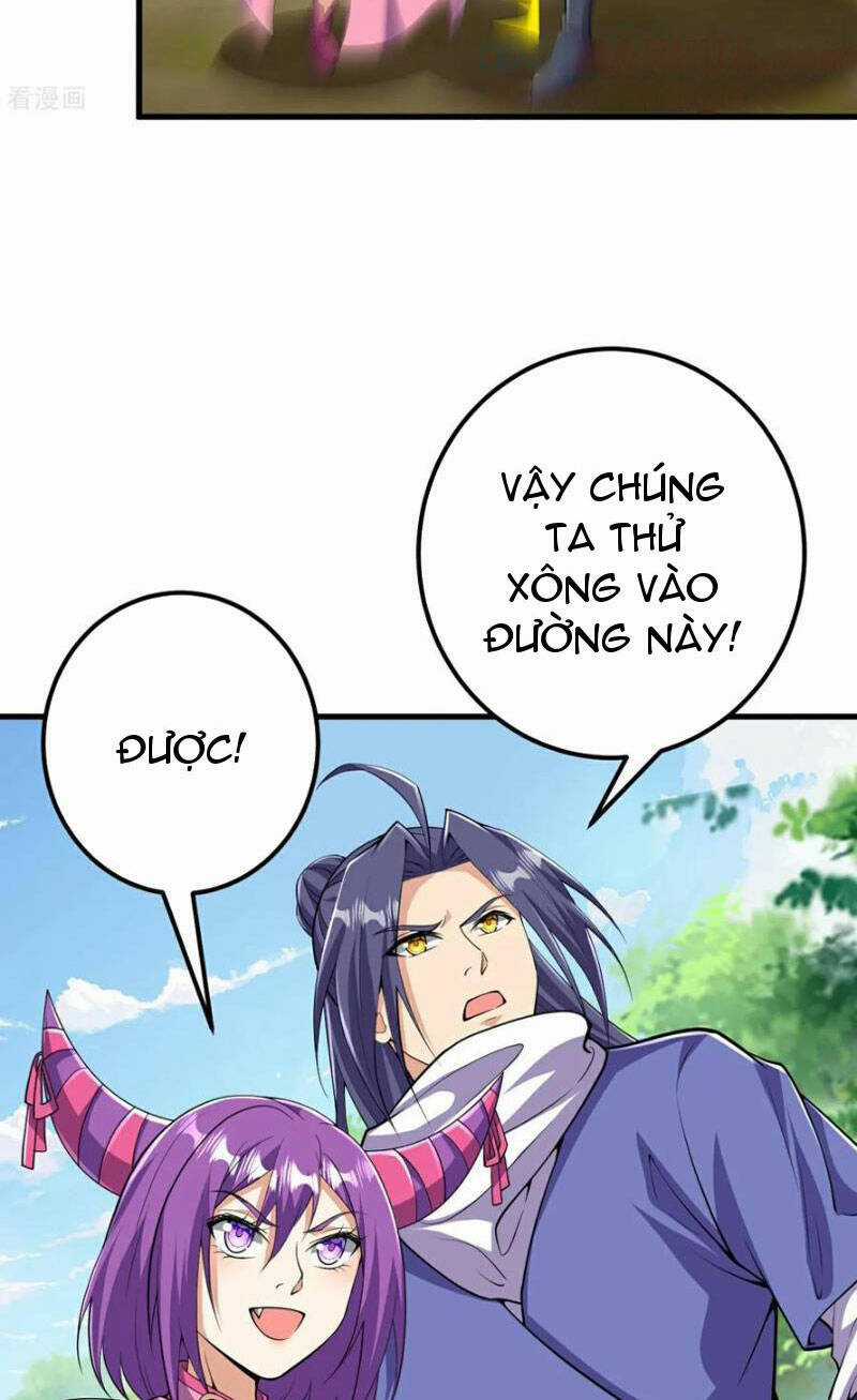 Lão Tổ Luyện Thể Mạnh Nhất Lịch Sử Chapter 215 trang 27