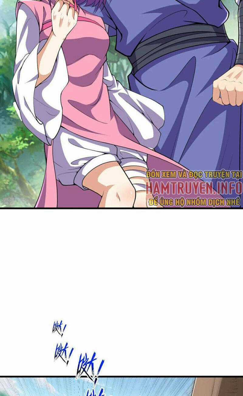 Lão Tổ Luyện Thể Mạnh Nhất Lịch Sử Chapter 215 trang 28