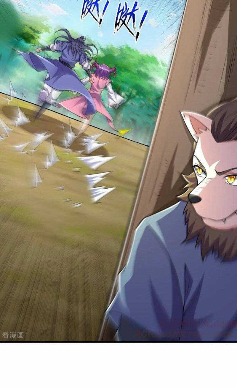 Lão Tổ Luyện Thể Mạnh Nhất Lịch Sử Chapter 215 trang 29