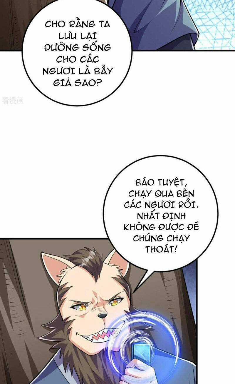 Lão Tổ Luyện Thể Mạnh Nhất Lịch Sử Chapter 215 trang 31