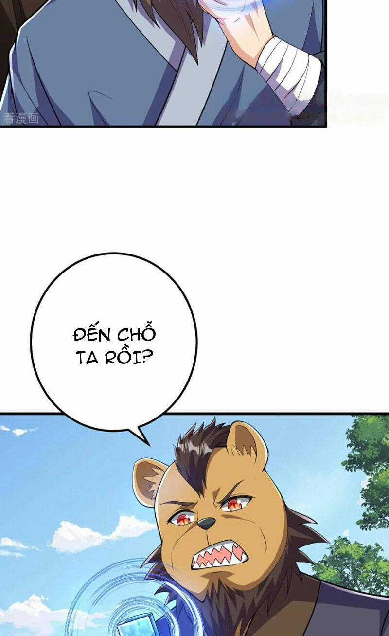 Lão Tổ Luyện Thể Mạnh Nhất Lịch Sử Chapter 215 trang 32