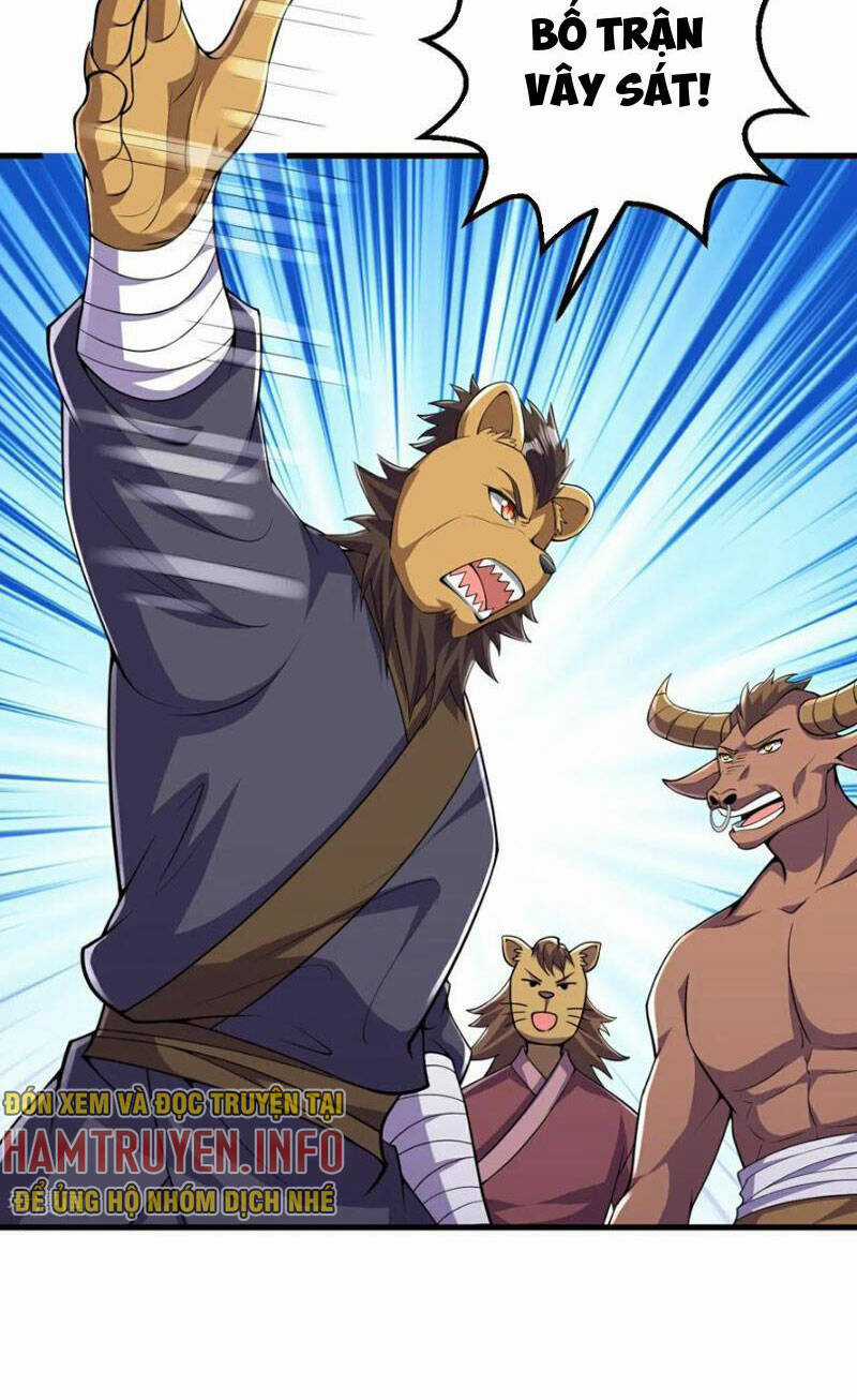 Lão Tổ Luyện Thể Mạnh Nhất Lịch Sử Chapter 215 trang 35