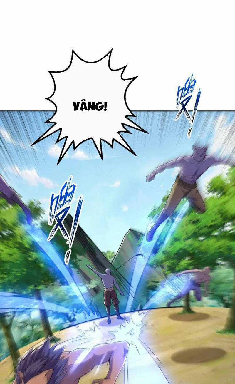 Lão Tổ Luyện Thể Mạnh Nhất Lịch Sử Chapter 215 trang 36