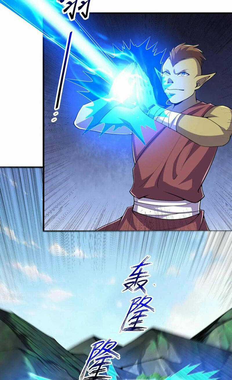 Lão Tổ Luyện Thể Mạnh Nhất Lịch Sử Chapter 215 trang 38