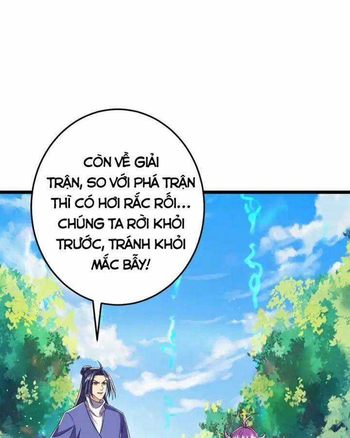 Lão Tổ Luyện Thể Mạnh Nhất Lịch Sử Chapter 216 trang 19