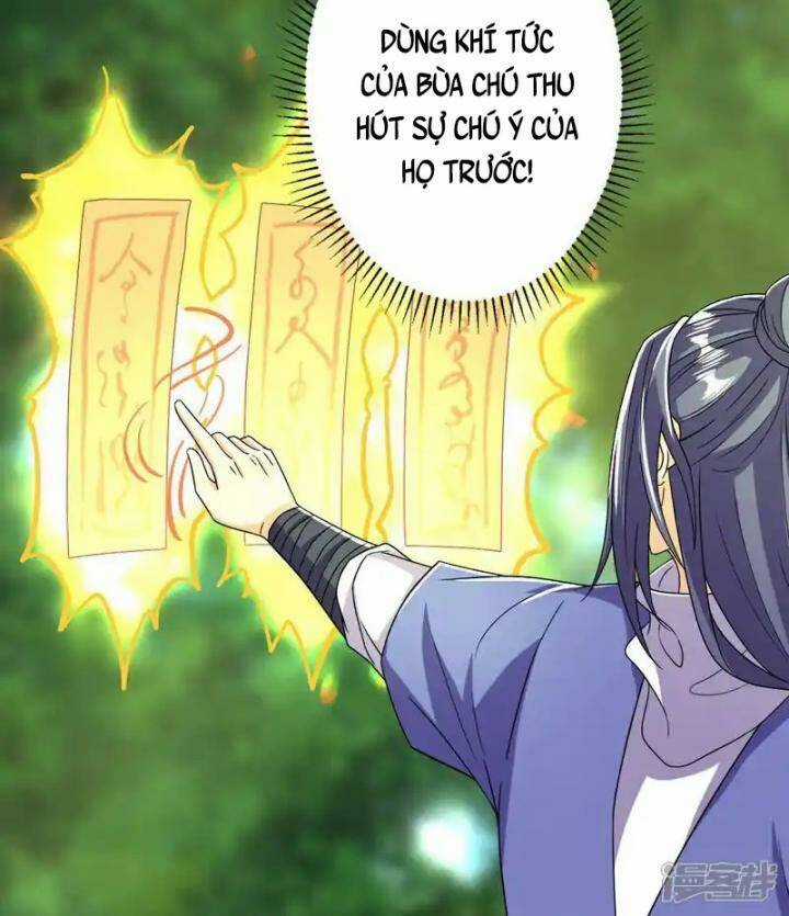 Lão Tổ Luyện Thể Mạnh Nhất Lịch Sử Chapter 216 trang 23