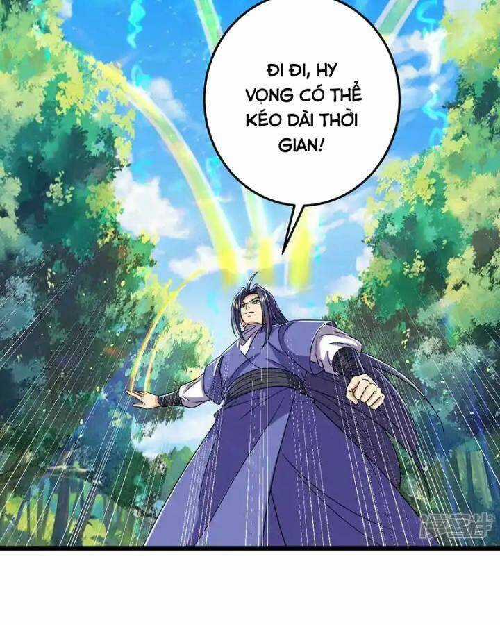 Lão Tổ Luyện Thể Mạnh Nhất Lịch Sử Chapter 216 trang 25