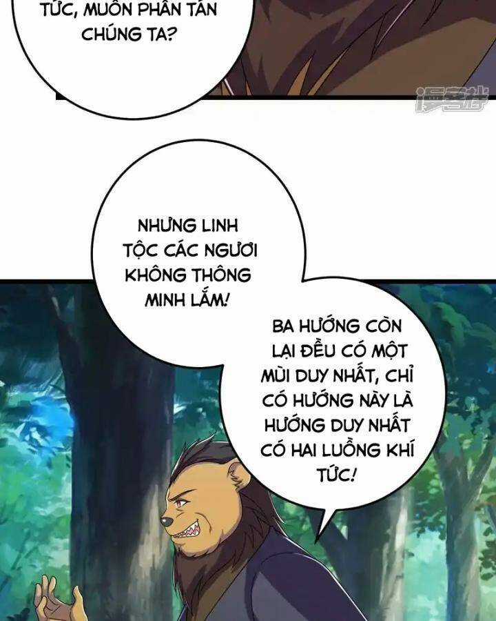 Lão Tổ Luyện Thể Mạnh Nhất Lịch Sử Chapter 216 trang 30