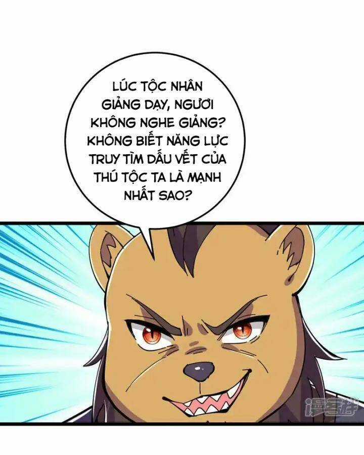 Lão Tổ Luyện Thể Mạnh Nhất Lịch Sử Chapter 216 trang 32