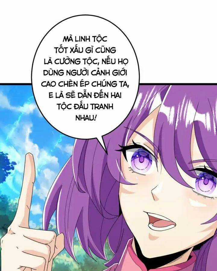 Lão Tổ Luyện Thể Mạnh Nhất Lịch Sử Chapter 216 trang 4