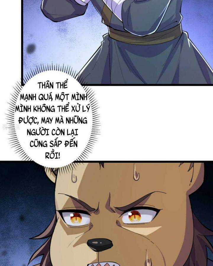 Lão Tổ Luyện Thể Mạnh Nhất Lịch Sử Chapter 217 trang 15