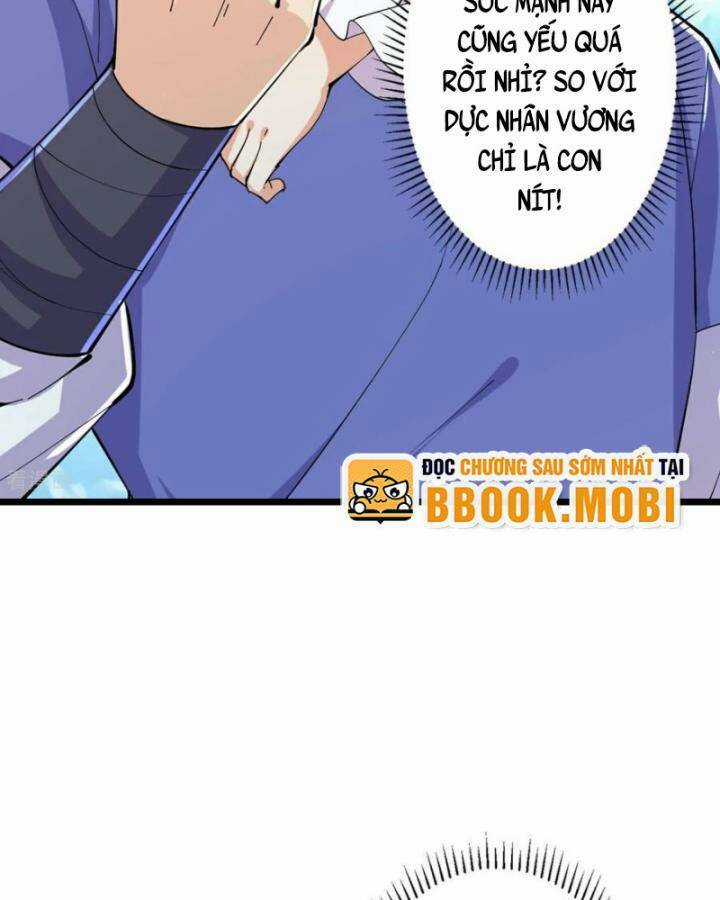 Lão Tổ Luyện Thể Mạnh Nhất Lịch Sử Chapter 217 trang 18