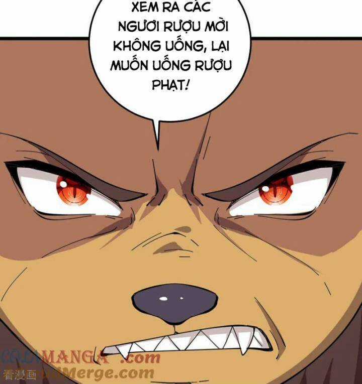 Lão Tổ Luyện Thể Mạnh Nhất Lịch Sử Chapter 217 trang 26