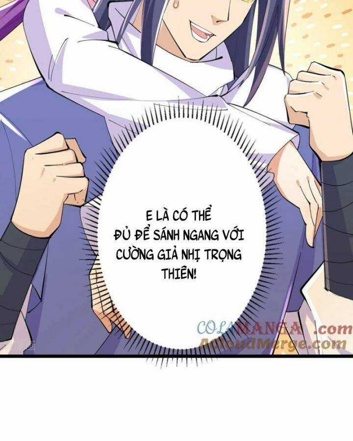 Lão Tổ Luyện Thể Mạnh Nhất Lịch Sử Chapter 217 trang 39