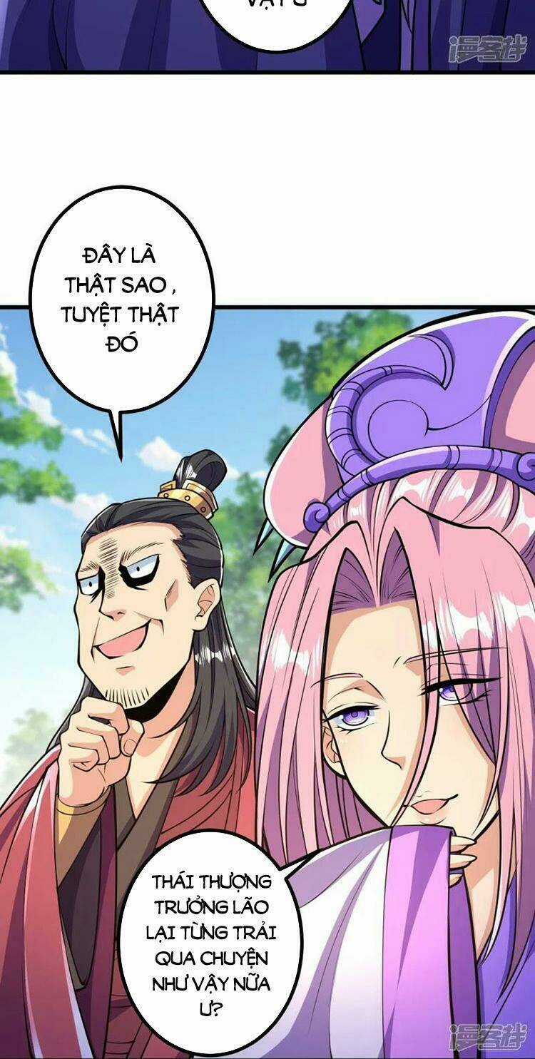 Lão Tổ Luyện Thể Mạnh Nhất Lịch Sử Chapter 22 trang 10