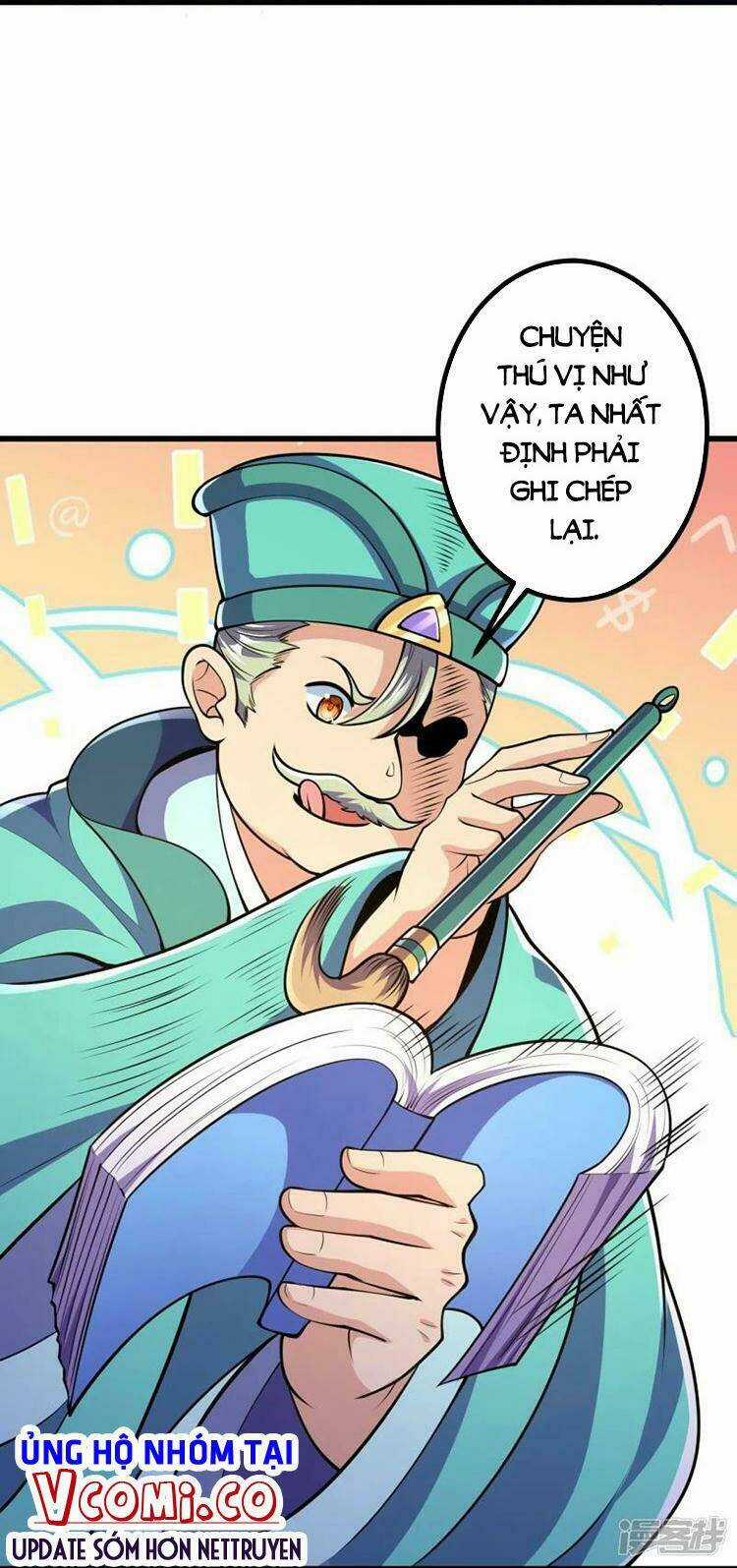 Lão Tổ Luyện Thể Mạnh Nhất Lịch Sử Chapter 22 trang 11