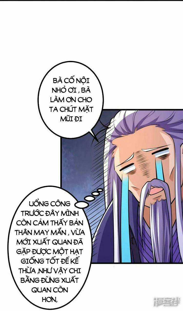 Lão Tổ Luyện Thể Mạnh Nhất Lịch Sử Chapter 22 trang 12