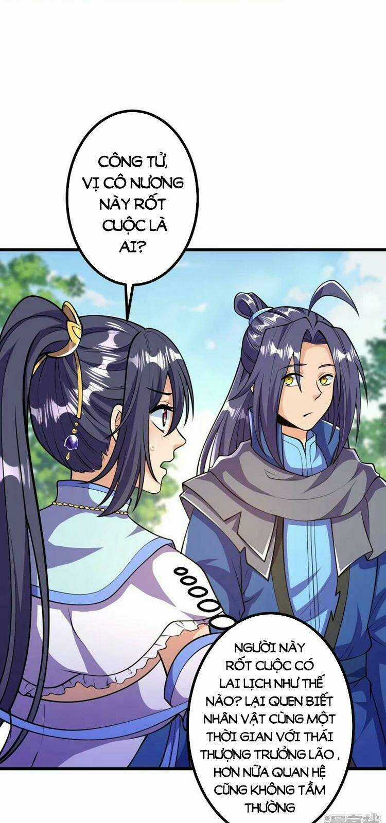 Lão Tổ Luyện Thể Mạnh Nhất Lịch Sử Chapter 22 trang 14