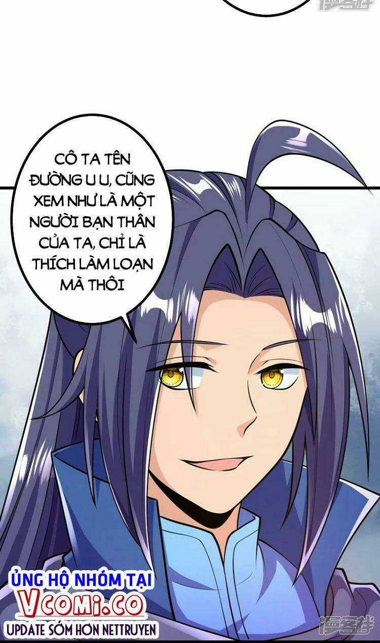 Lão Tổ Luyện Thể Mạnh Nhất Lịch Sử Chapter 22 trang 15