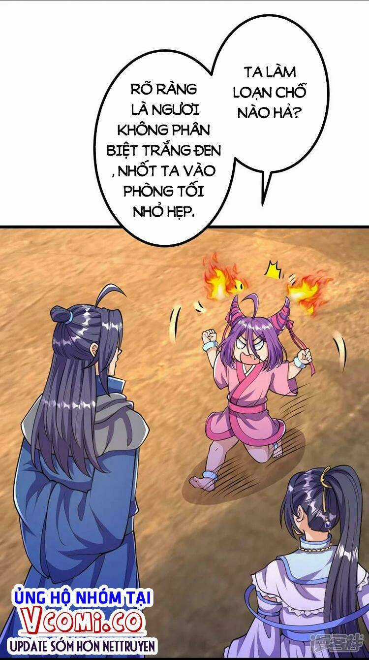 Lão Tổ Luyện Thể Mạnh Nhất Lịch Sử Chapter 22 trang 16