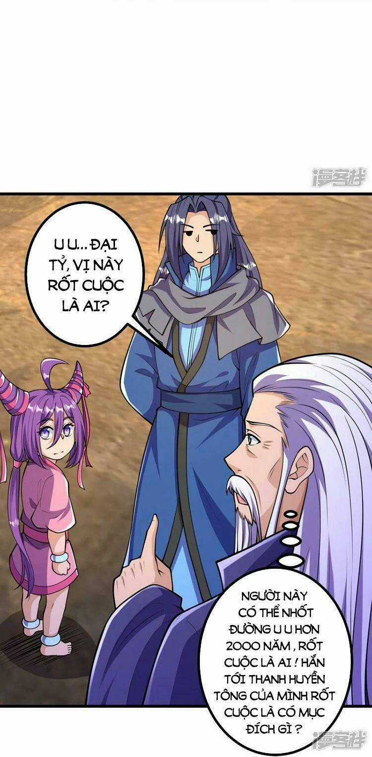 Lão Tổ Luyện Thể Mạnh Nhất Lịch Sử Chapter 22 trang 18