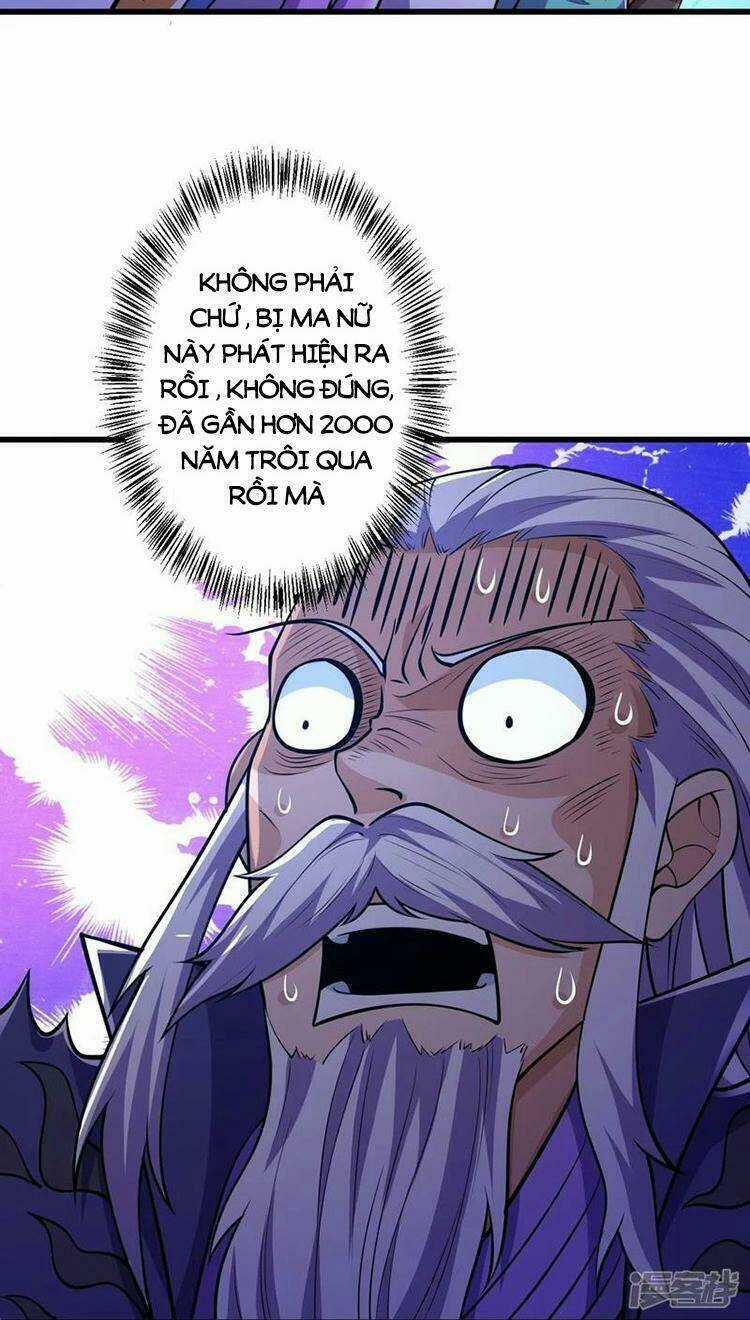 Lão Tổ Luyện Thể Mạnh Nhất Lịch Sử Chapter 22 trang 2