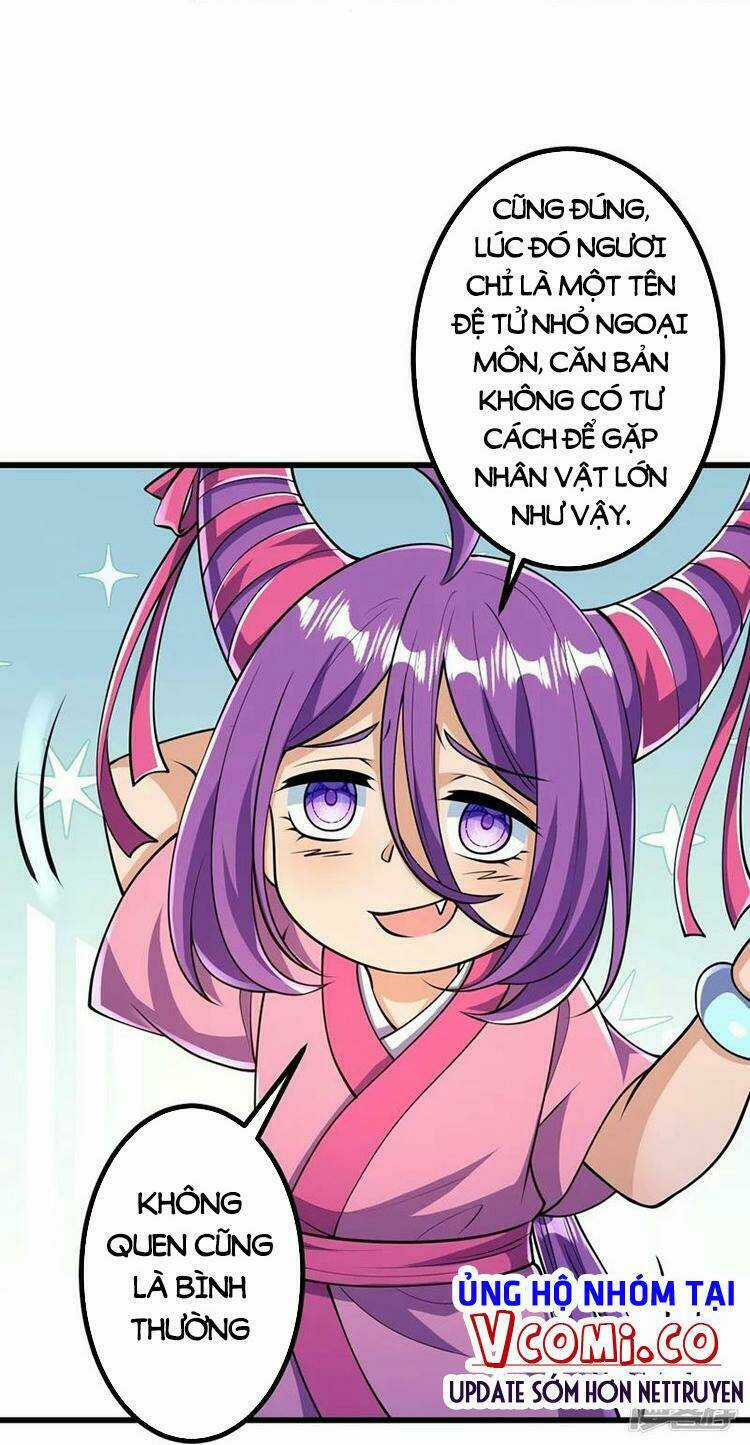 Lão Tổ Luyện Thể Mạnh Nhất Lịch Sử Chapter 22 trang 21