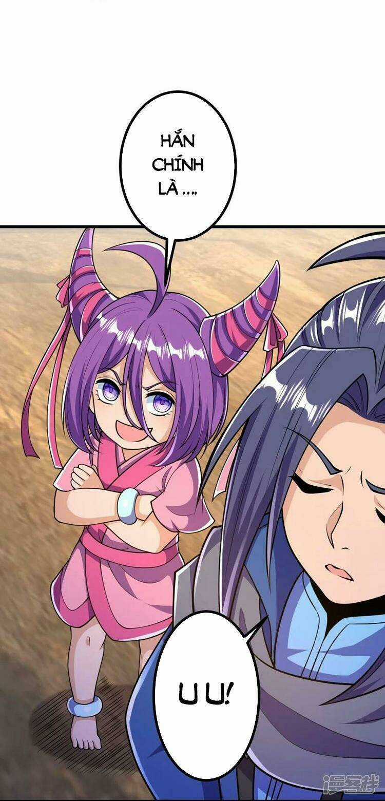 Lão Tổ Luyện Thể Mạnh Nhất Lịch Sử Chapter 22 trang 22