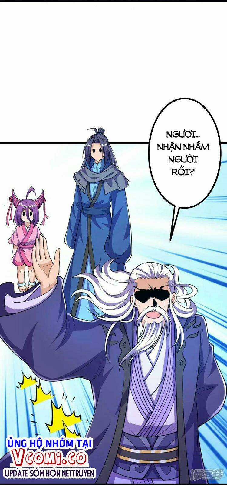 Lão Tổ Luyện Thể Mạnh Nhất Lịch Sử Chapter 22 trang 3