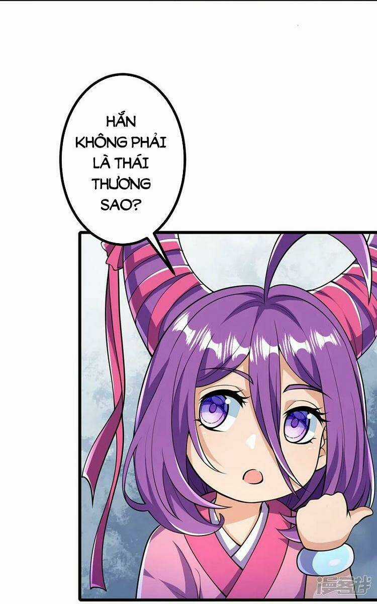 Lão Tổ Luyện Thể Mạnh Nhất Lịch Sử Chapter 22 trang 4