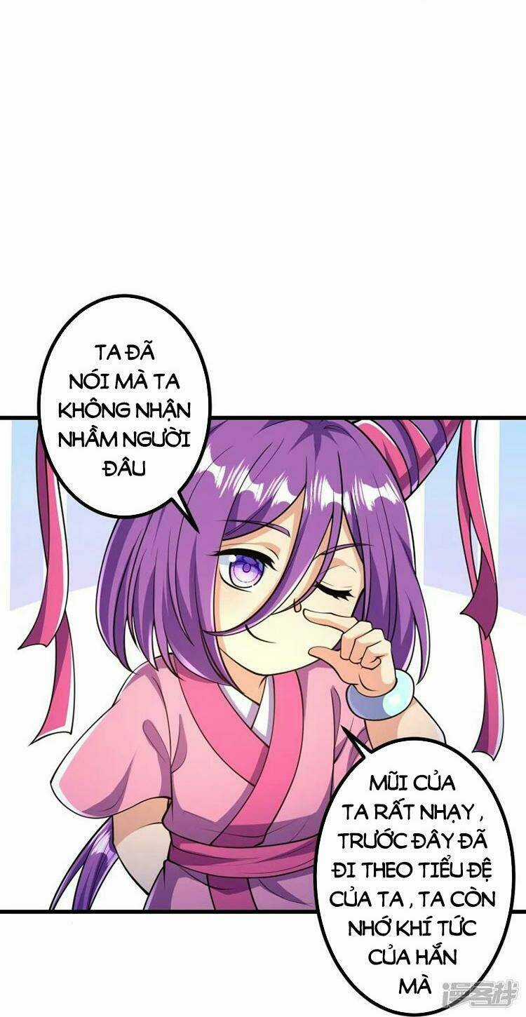 Lão Tổ Luyện Thể Mạnh Nhất Lịch Sử Chapter 22 trang 6