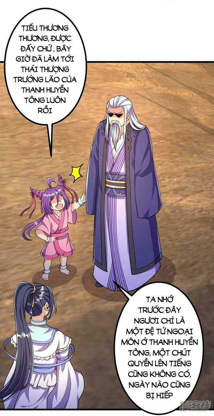 Lão Tổ Luyện Thể Mạnh Nhất Lịch Sử Chapter 22 trang 7