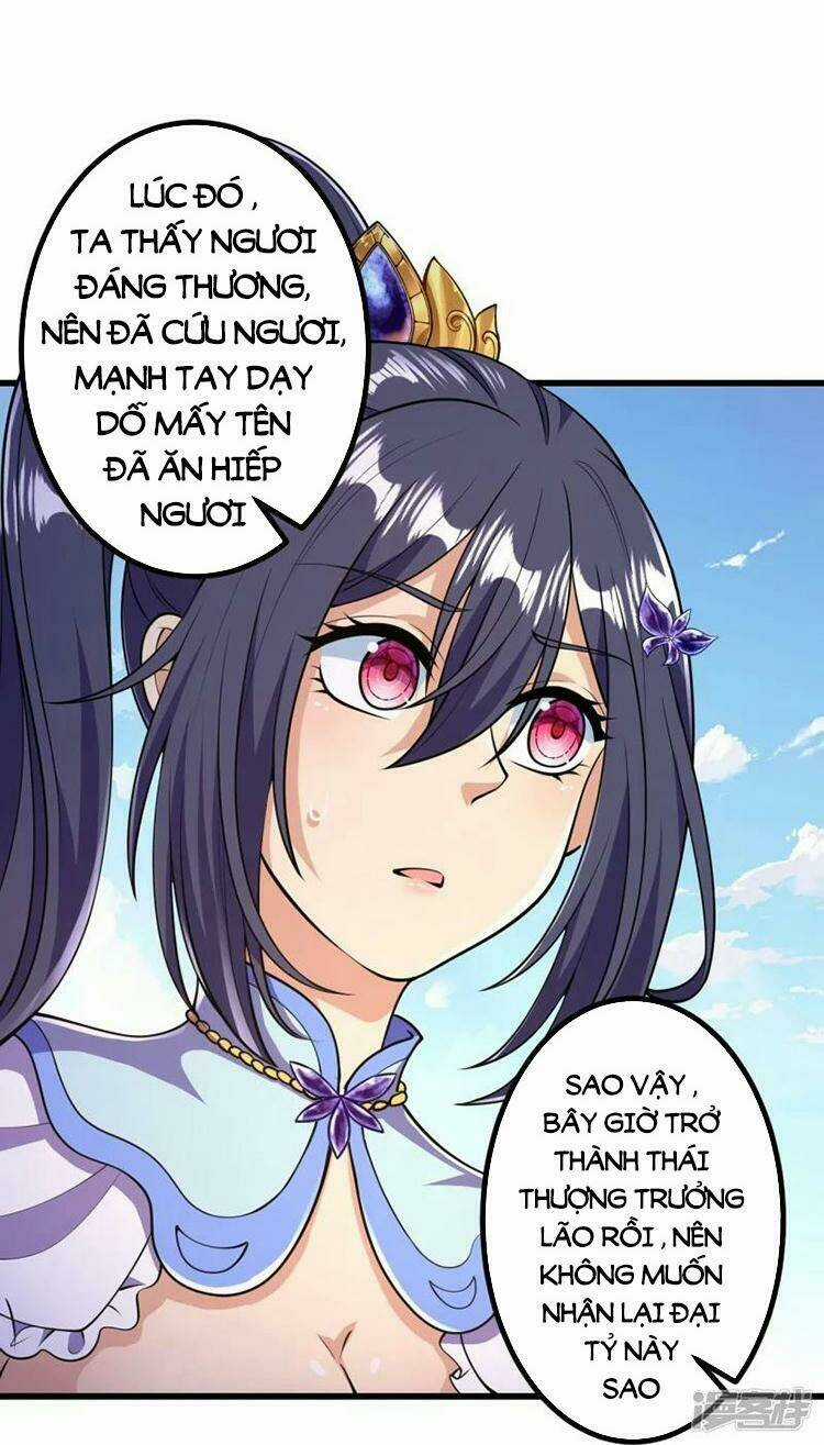 Lão Tổ Luyện Thể Mạnh Nhất Lịch Sử Chapter 22 trang 8