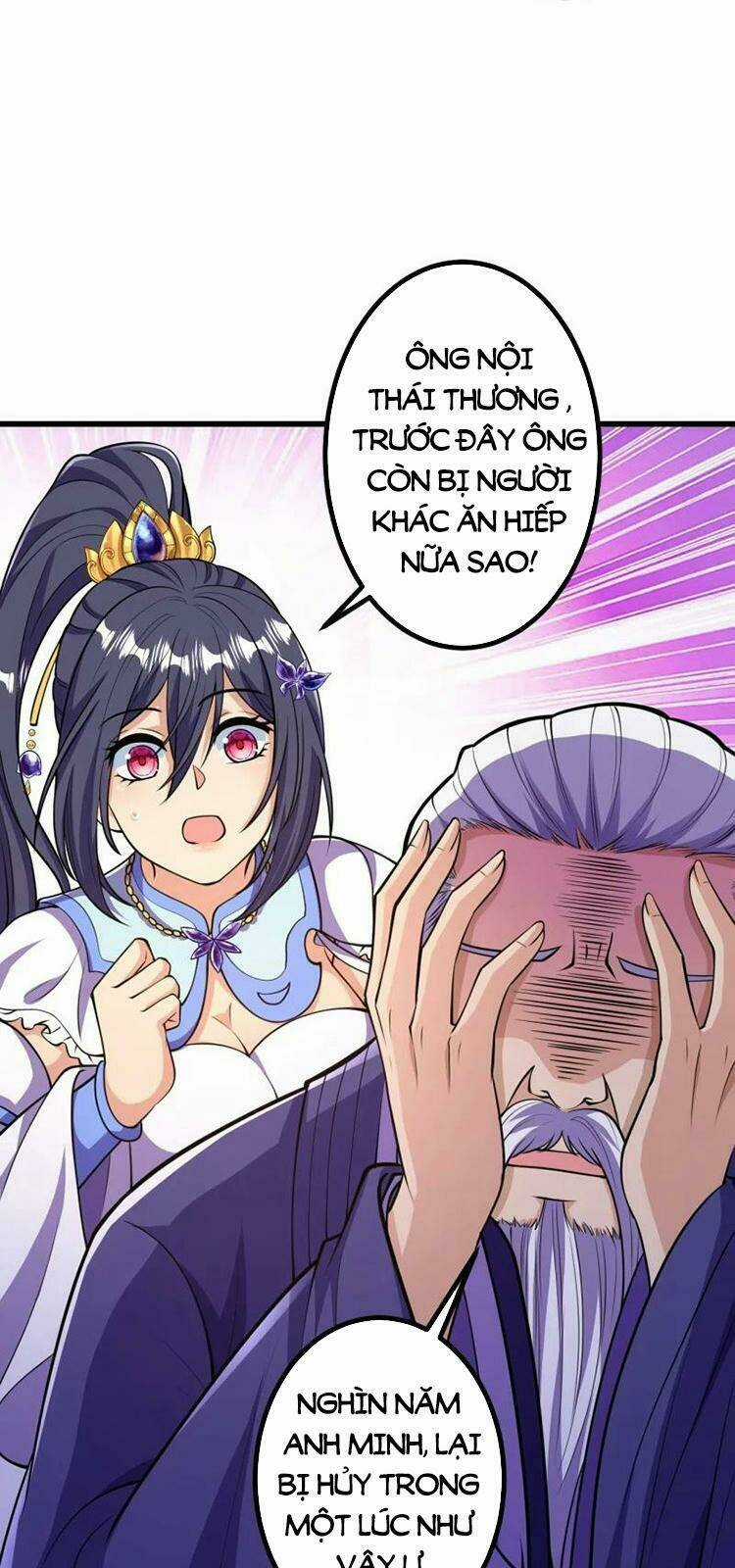 Lão Tổ Luyện Thể Mạnh Nhất Lịch Sử Chapter 22 trang 9