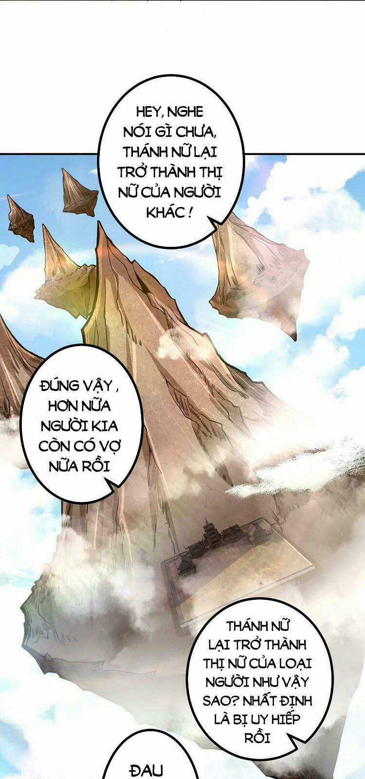 Lão Tổ Luyện Thể Mạnh Nhất Lịch Sử Chapter 23 trang 10