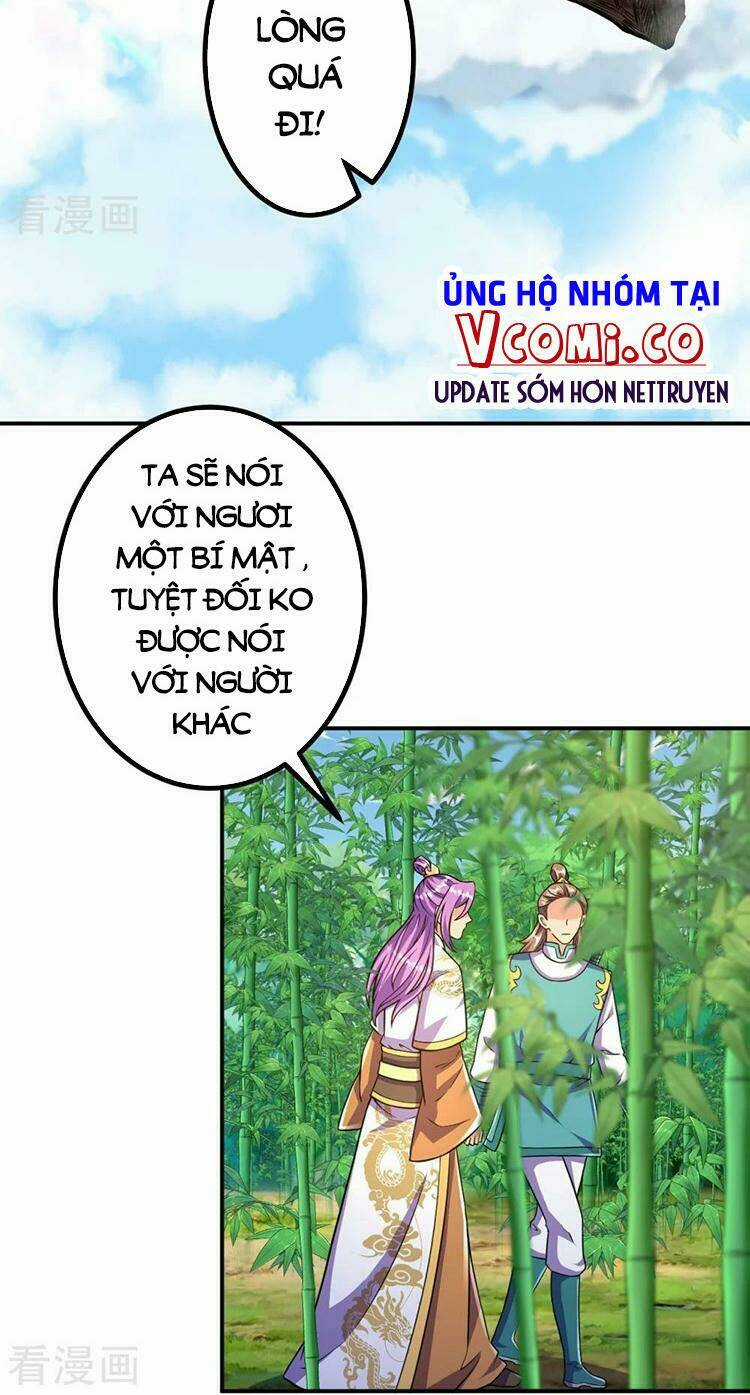 Lão Tổ Luyện Thể Mạnh Nhất Lịch Sử Chapter 23 trang 11