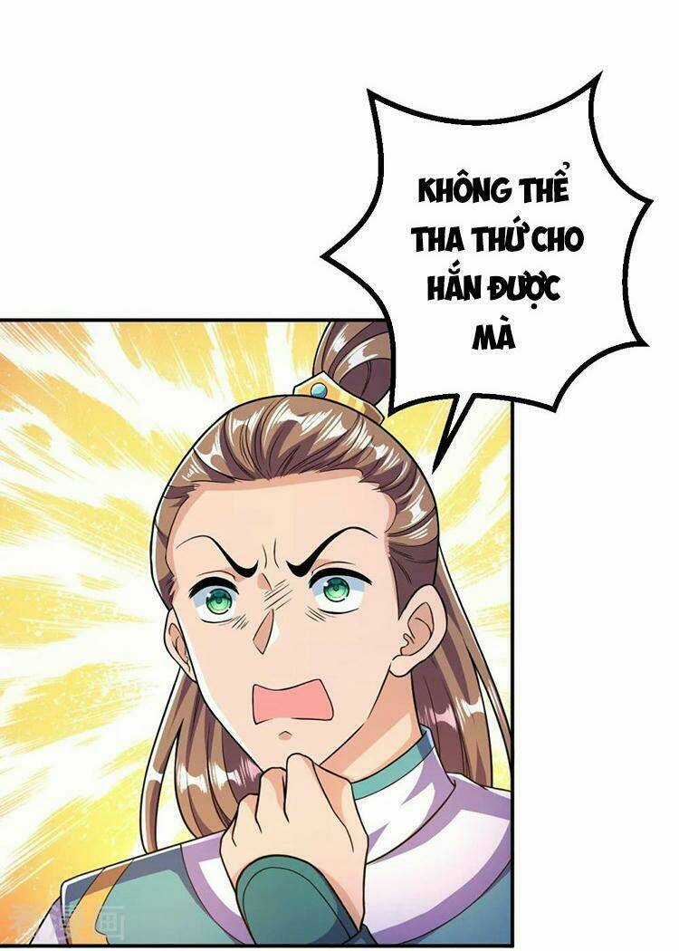 Lão Tổ Luyện Thể Mạnh Nhất Lịch Sử Chapter 23 trang 13