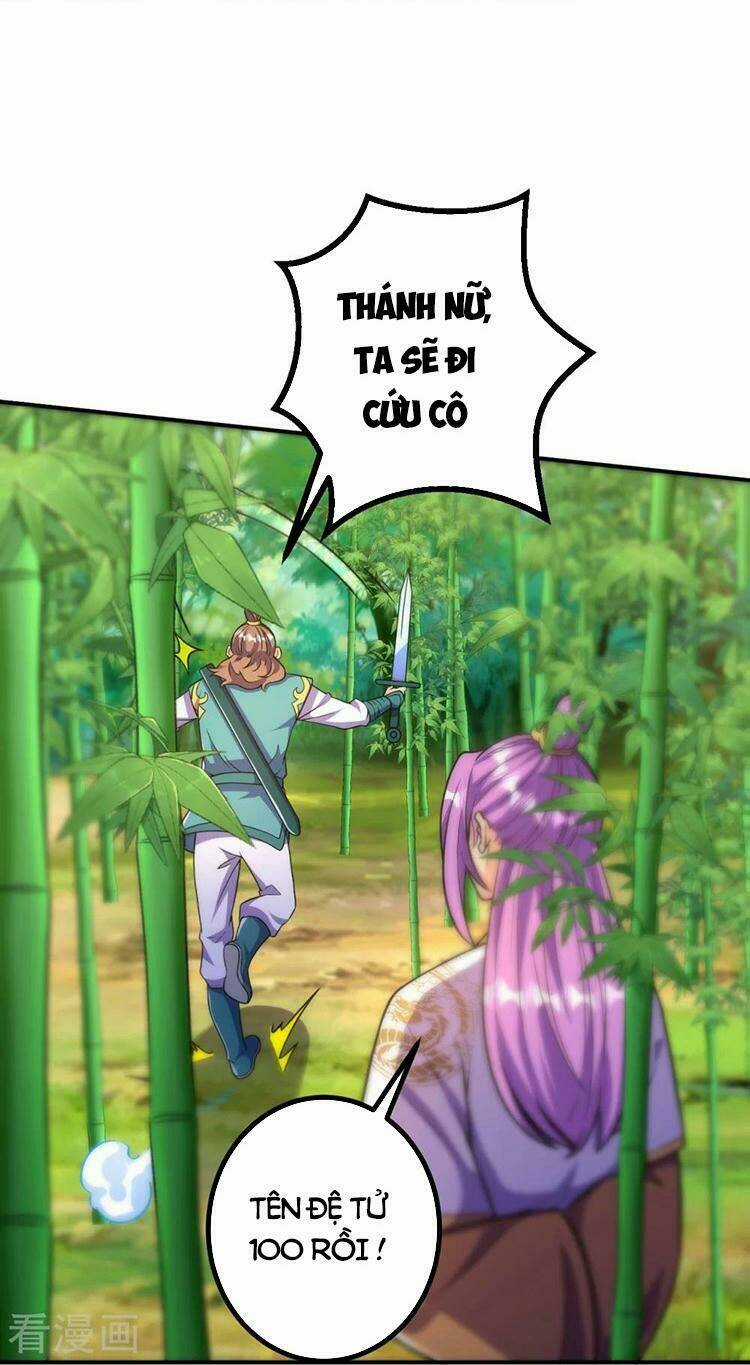 Lão Tổ Luyện Thể Mạnh Nhất Lịch Sử Chapter 23 trang 14