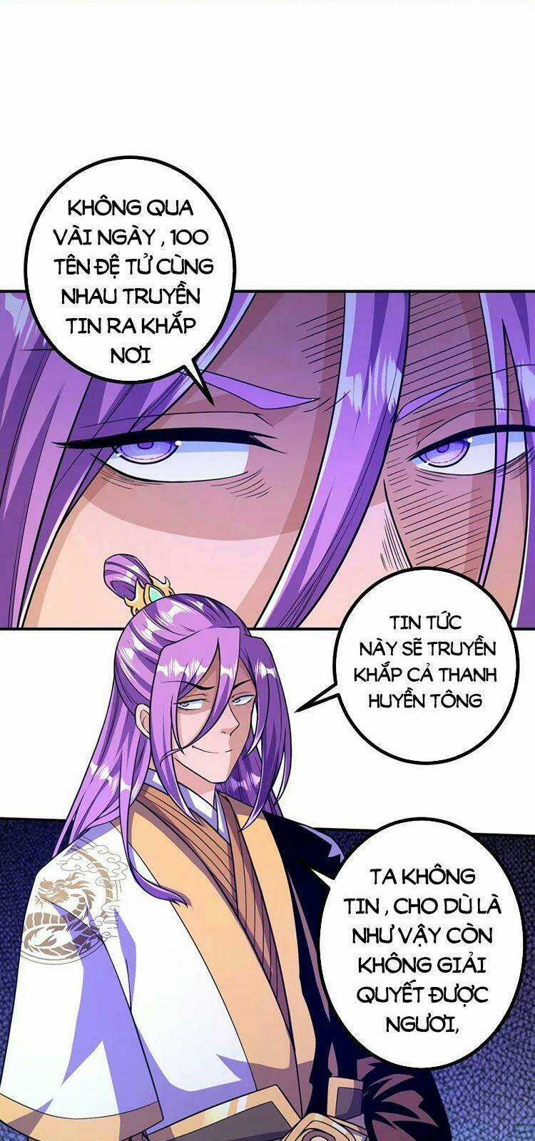 Lão Tổ Luyện Thể Mạnh Nhất Lịch Sử Chapter 23 trang 15