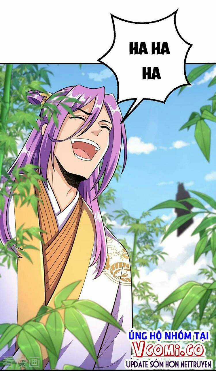 Lão Tổ Luyện Thể Mạnh Nhất Lịch Sử Chapter 23 trang 17