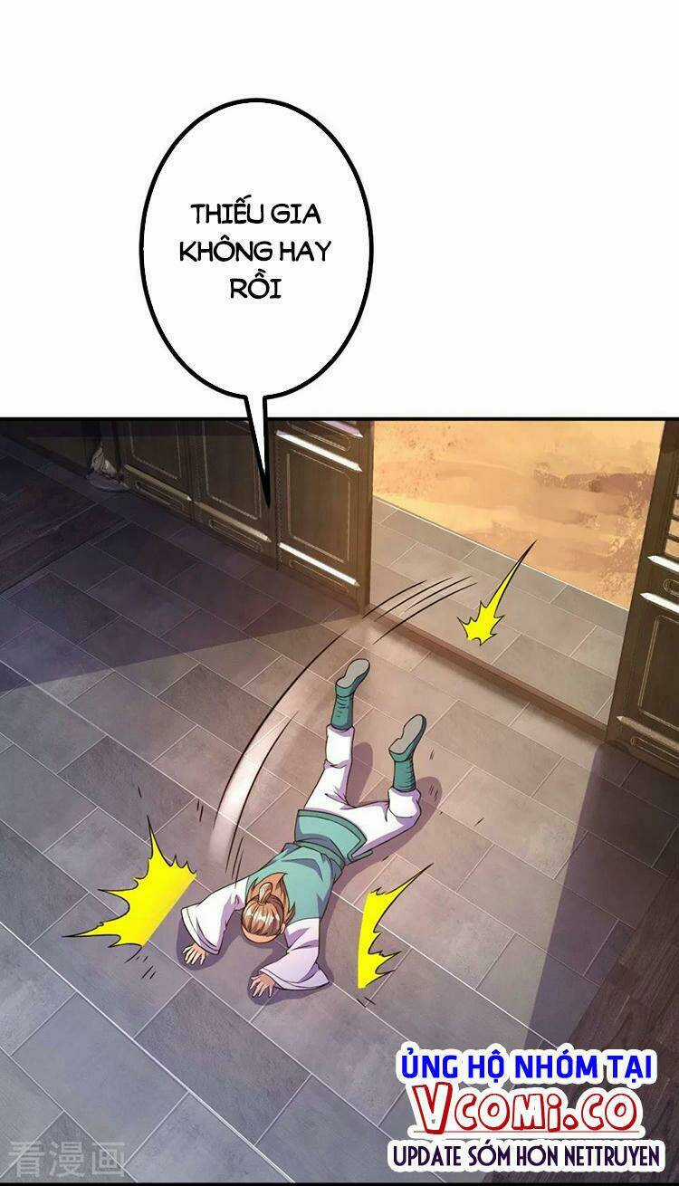 Lão Tổ Luyện Thể Mạnh Nhất Lịch Sử Chapter 23 trang 20