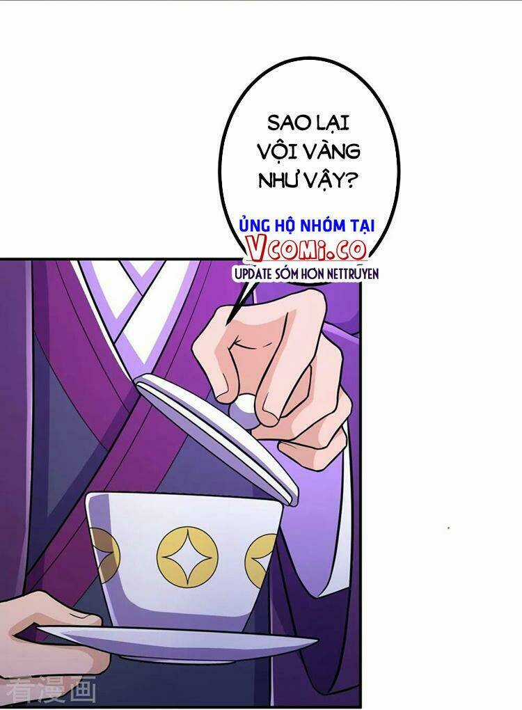 Lão Tổ Luyện Thể Mạnh Nhất Lịch Sử Chapter 23 trang 21