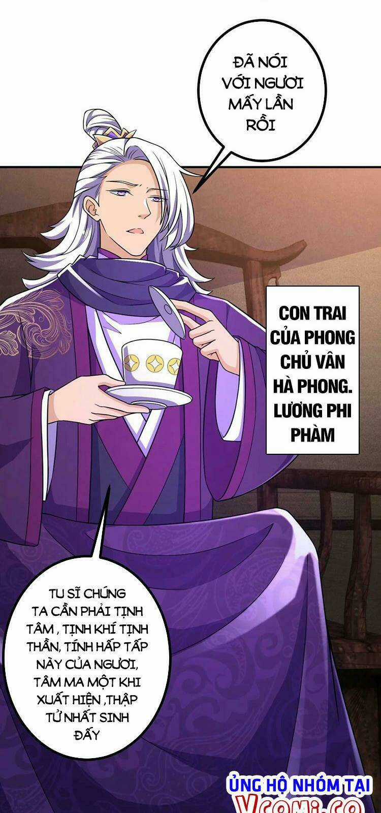 Lão Tổ Luyện Thể Mạnh Nhất Lịch Sử Chapter 23 trang 22