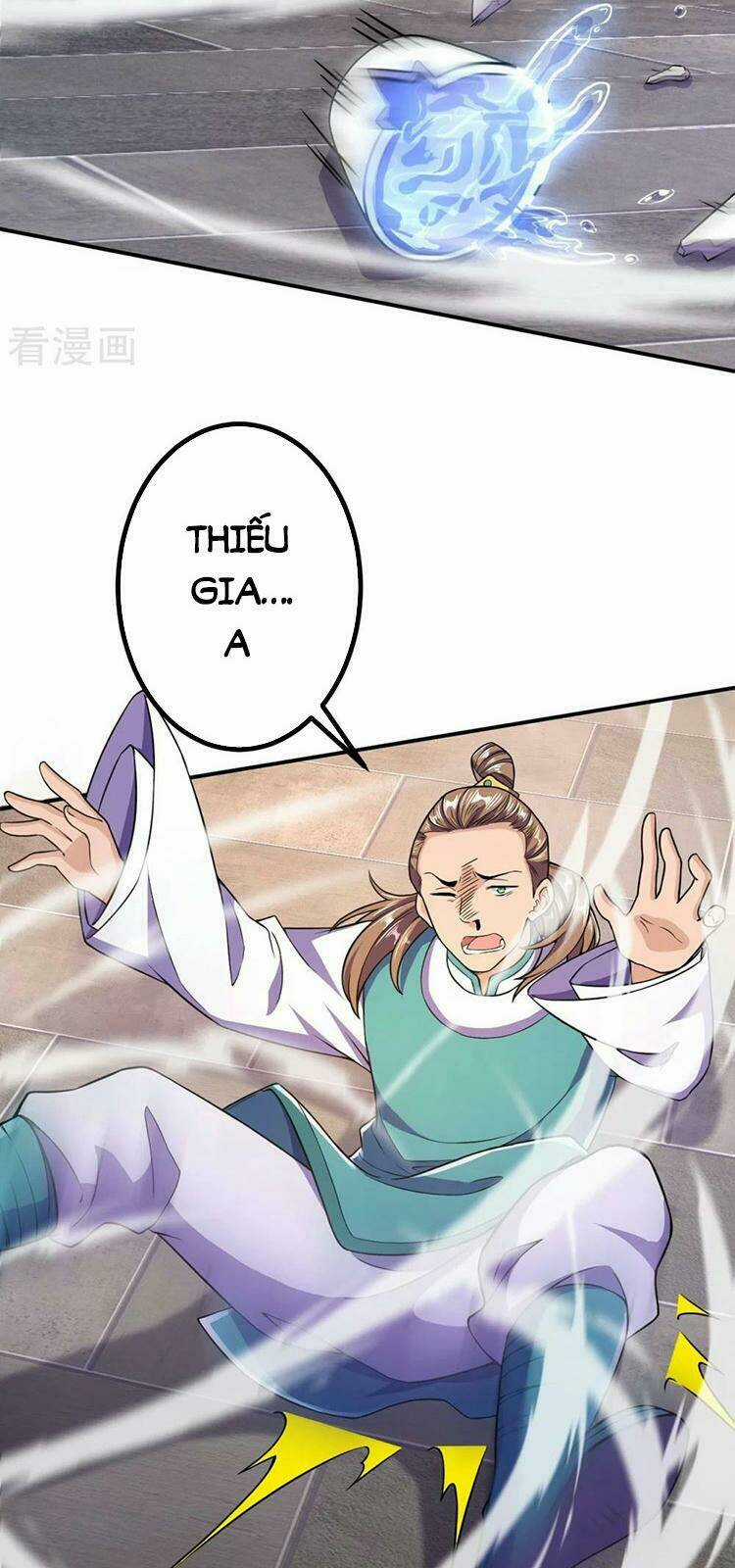 Lão Tổ Luyện Thể Mạnh Nhất Lịch Sử Chapter 23 trang 26