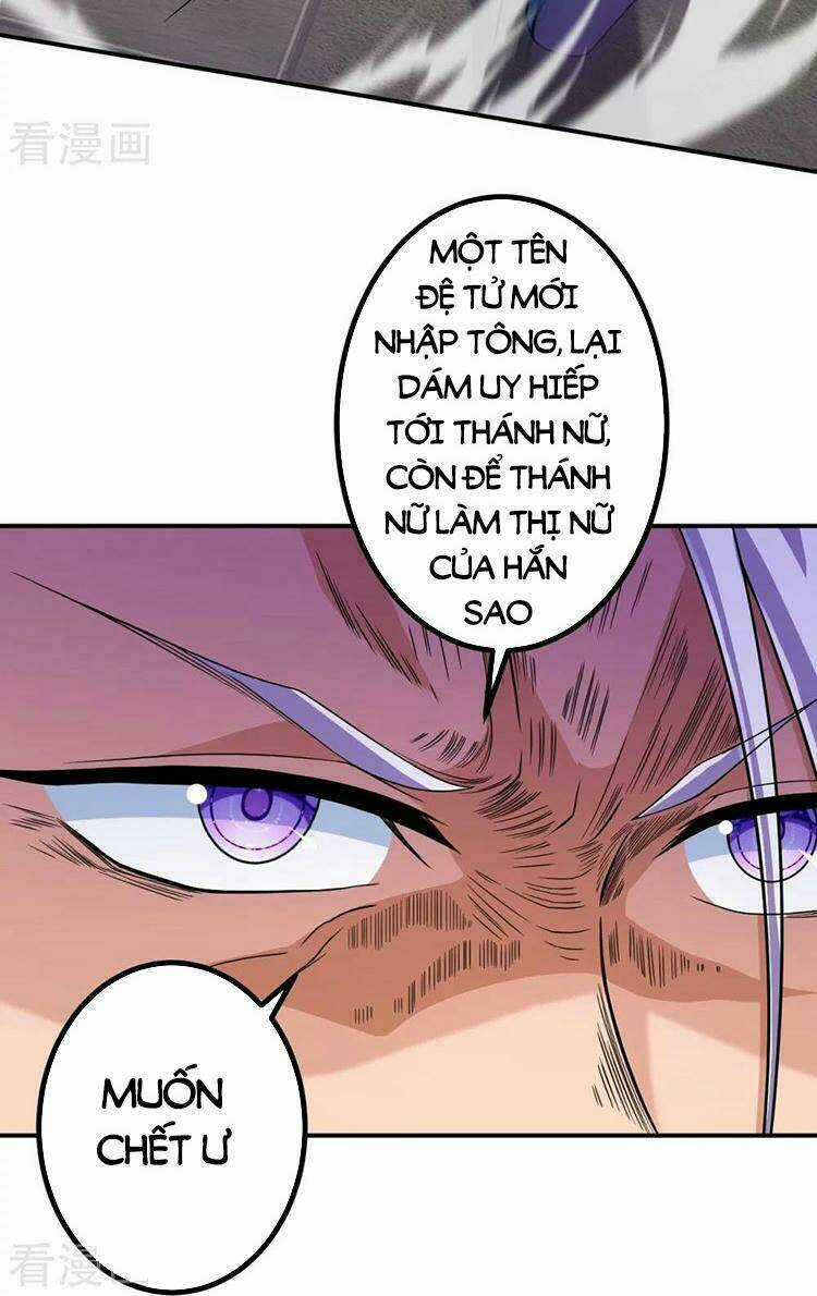 Lão Tổ Luyện Thể Mạnh Nhất Lịch Sử Chapter 23 trang 27